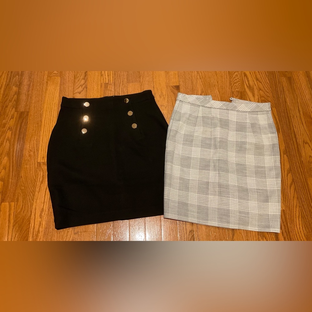 H&M SKIRTS Bundle | 1 BRAND NEW & other NWOT